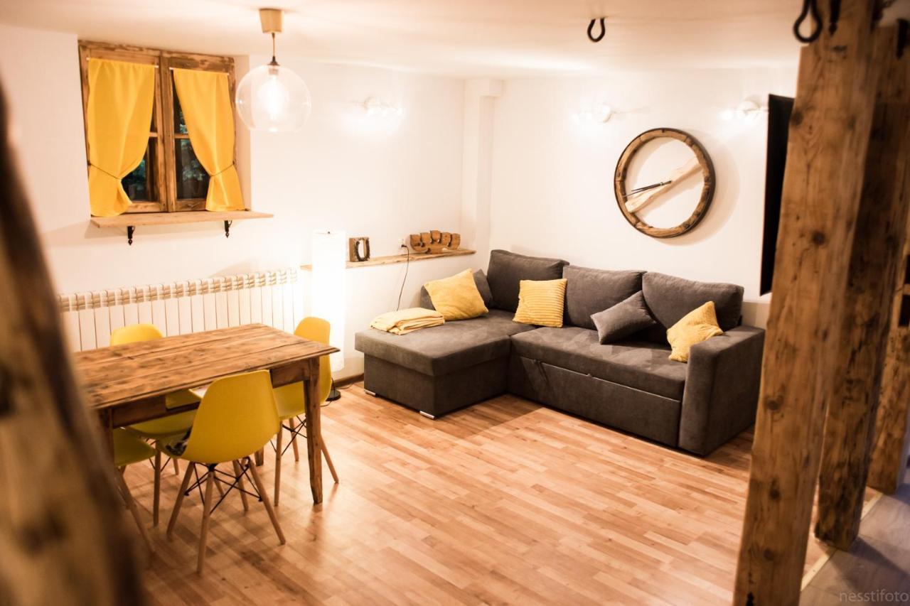 Apartamenty U Janka Krynica Zdroj Eksteriør bilde
