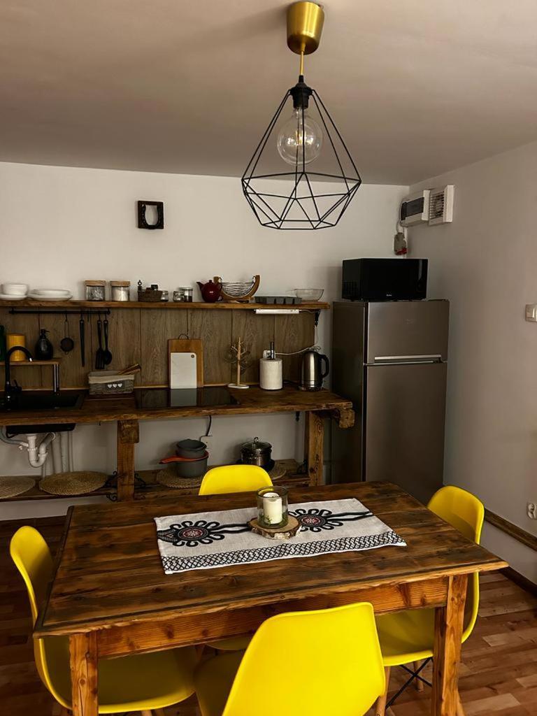 Apartamenty U Janka Krynica Zdroj Eksteriør bilde