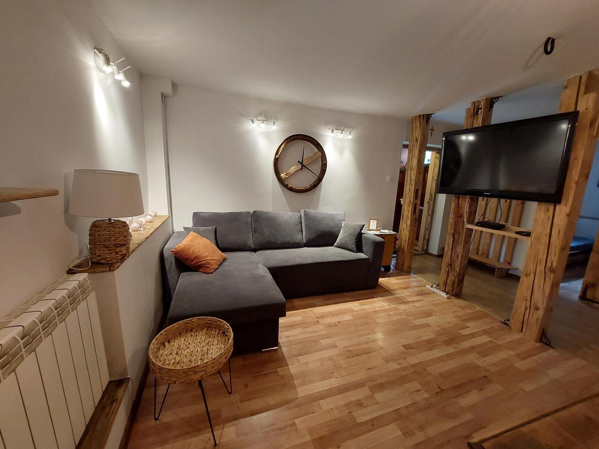Apartamenty U Janka Krynica Zdroj Eksteriør bilde