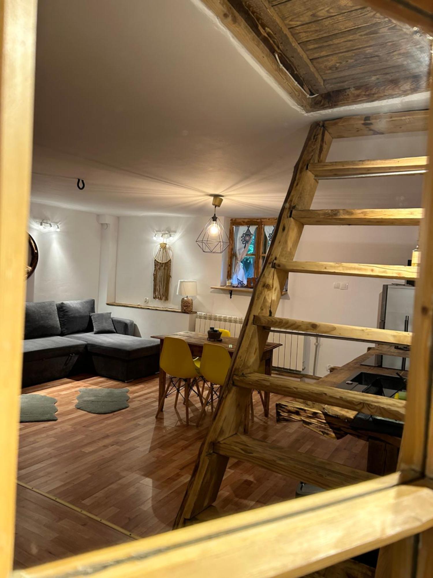 Apartamenty U Janka Krynica Zdroj Eksteriør bilde