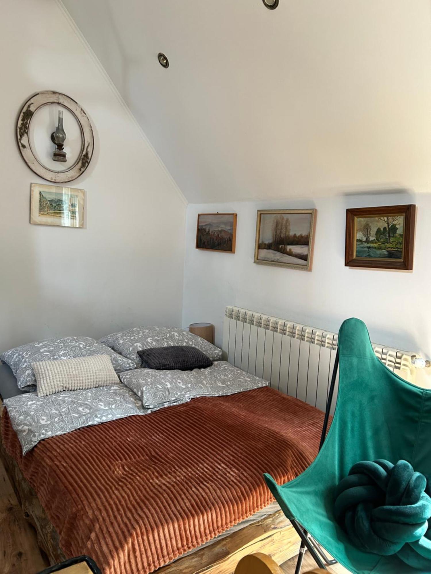Apartamenty U Janka Krynica Zdroj Eksteriør bilde